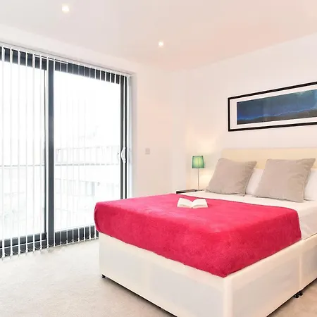 Shoreditch London Apartments-2