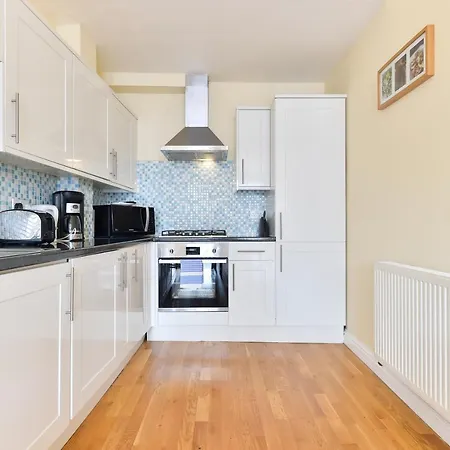 Shoreditch London Apartments-3